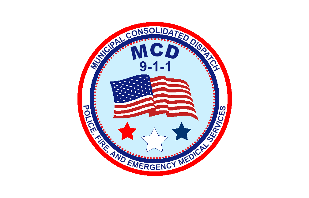 MCD 911 Logo